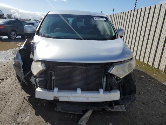 Photo 4 VIN: JN8AE2KP5D9060308 - NISSAN QUEST S 