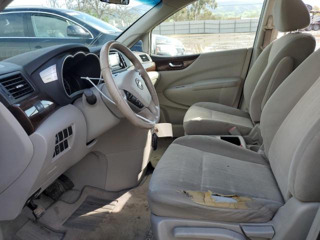 Photo 6 VIN: JN8AE2KP5D9060308 - NISSAN QUEST S 