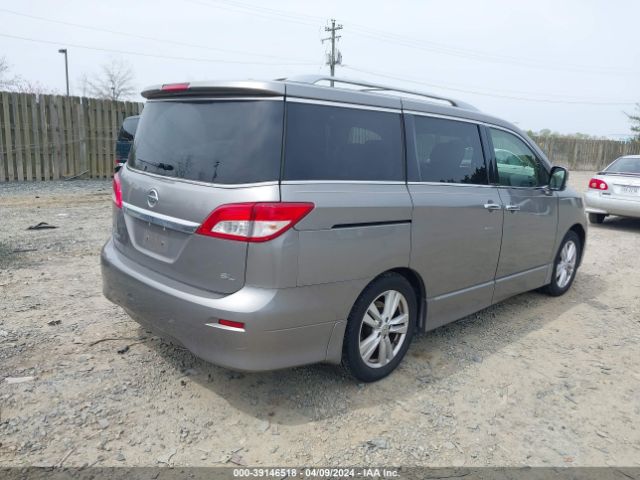 Photo 3 VIN: JN8AE2KP5D9062267 - NISSAN QUEST 