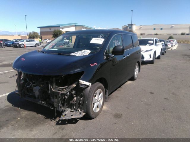 Photo 1 VIN: JN8AE2KP5D9063239 - NISSAN QUEST 