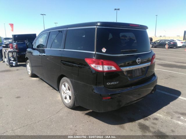 Photo 2 VIN: JN8AE2KP5D9063239 - NISSAN QUEST 