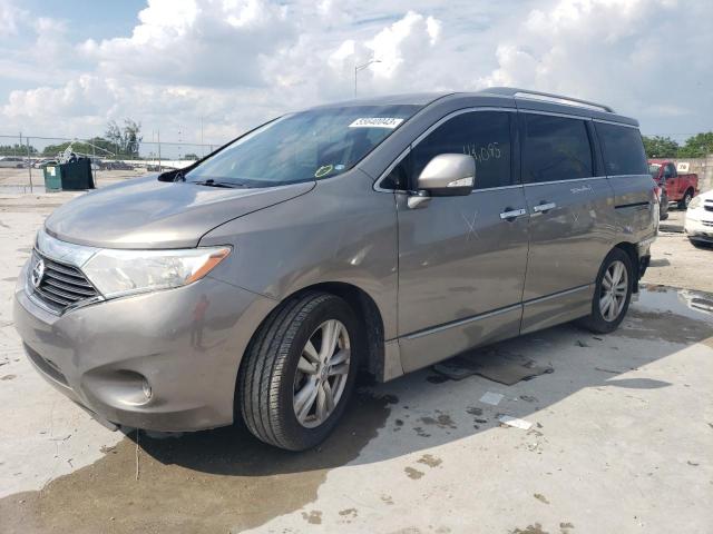 Photo 0 VIN: JN8AE2KP5D9063483 - NISSAN QUEST S 