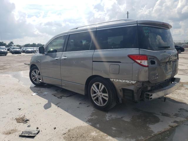 Photo 1 VIN: JN8AE2KP5D9063483 - NISSAN QUEST S 