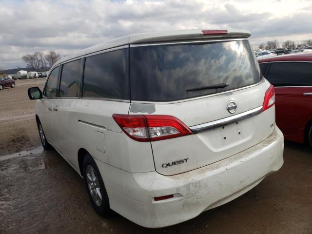 Photo 1 VIN: JN8AE2KP5D9063936 - NISSAN QUEST S 