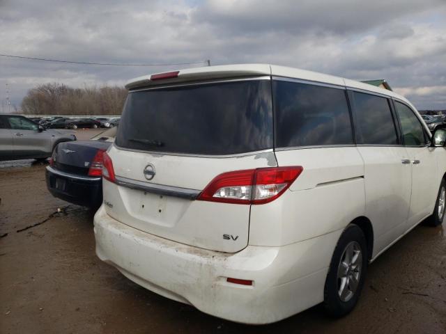 Photo 2 VIN: JN8AE2KP5D9063936 - NISSAN QUEST S 