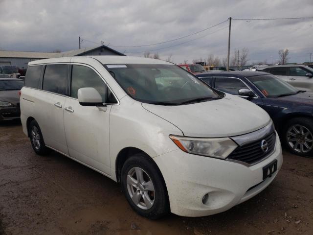 Photo 3 VIN: JN8AE2KP5D9063936 - NISSAN QUEST S 