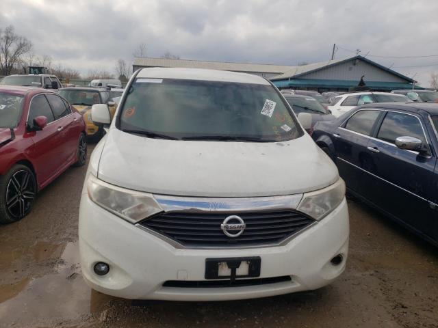 Photo 4 VIN: JN8AE2KP5D9063936 - NISSAN QUEST S 