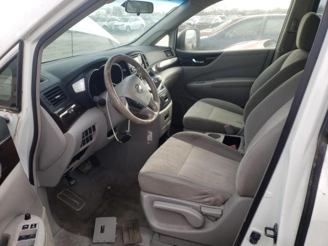 Photo 6 VIN: JN8AE2KP5D9063936 - NISSAN QUEST S 