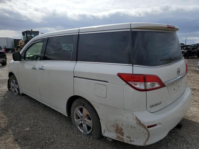 Photo 1 VIN: JN8AE2KP5D9065427 - NISSAN QUEST 