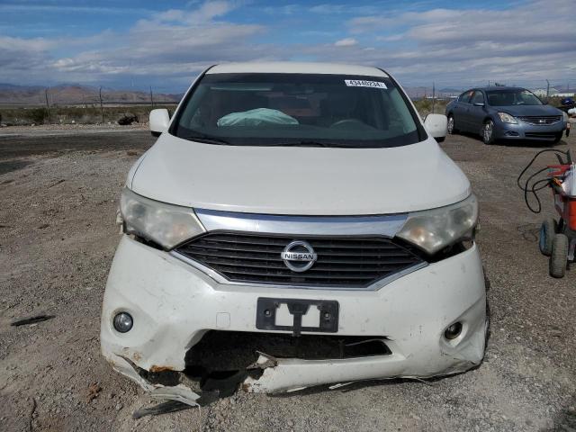 Photo 4 VIN: JN8AE2KP5D9065427 - NISSAN QUEST 