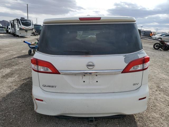 Photo 5 VIN: JN8AE2KP5D9065427 - NISSAN QUEST 