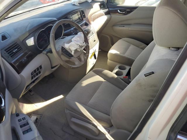 Photo 6 VIN: JN8AE2KP5D9065427 - NISSAN QUEST 