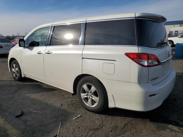 Photo 1 VIN: JN8AE2KP5D9065850 - NISSAN QUEST S 