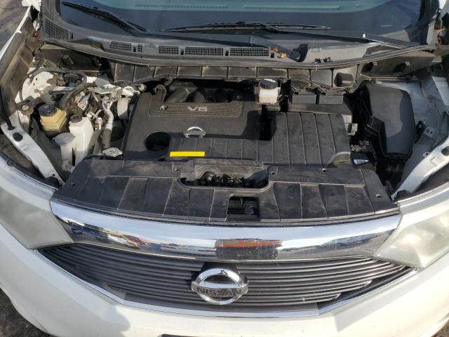 Photo 11 VIN: JN8AE2KP5D9065850 - NISSAN QUEST S 