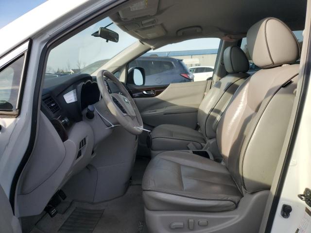 Photo 6 VIN: JN8AE2KP5D9065850 - NISSAN QUEST S 