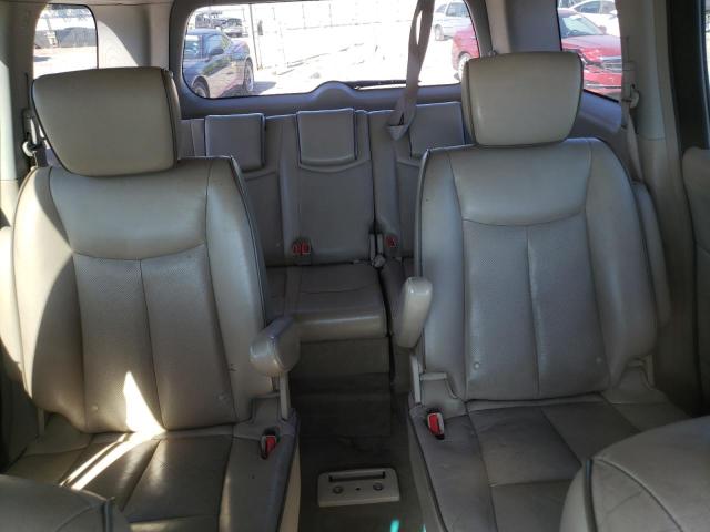 Photo 9 VIN: JN8AE2KP5D9067078 - NISSAN QUEST S 