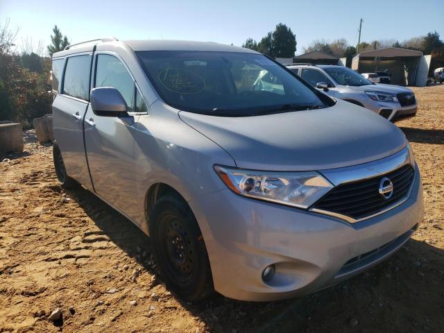 Photo 0 VIN: JN8AE2KP5D9067212 - NISSAN QUEST S 