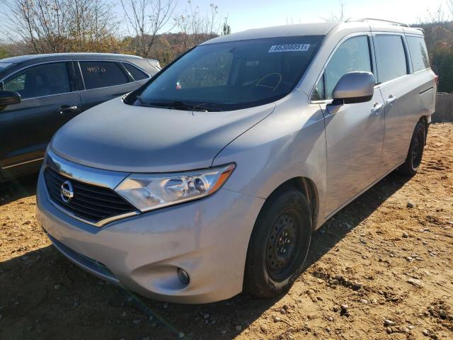 Photo 1 VIN: JN8AE2KP5D9067212 - NISSAN QUEST S 