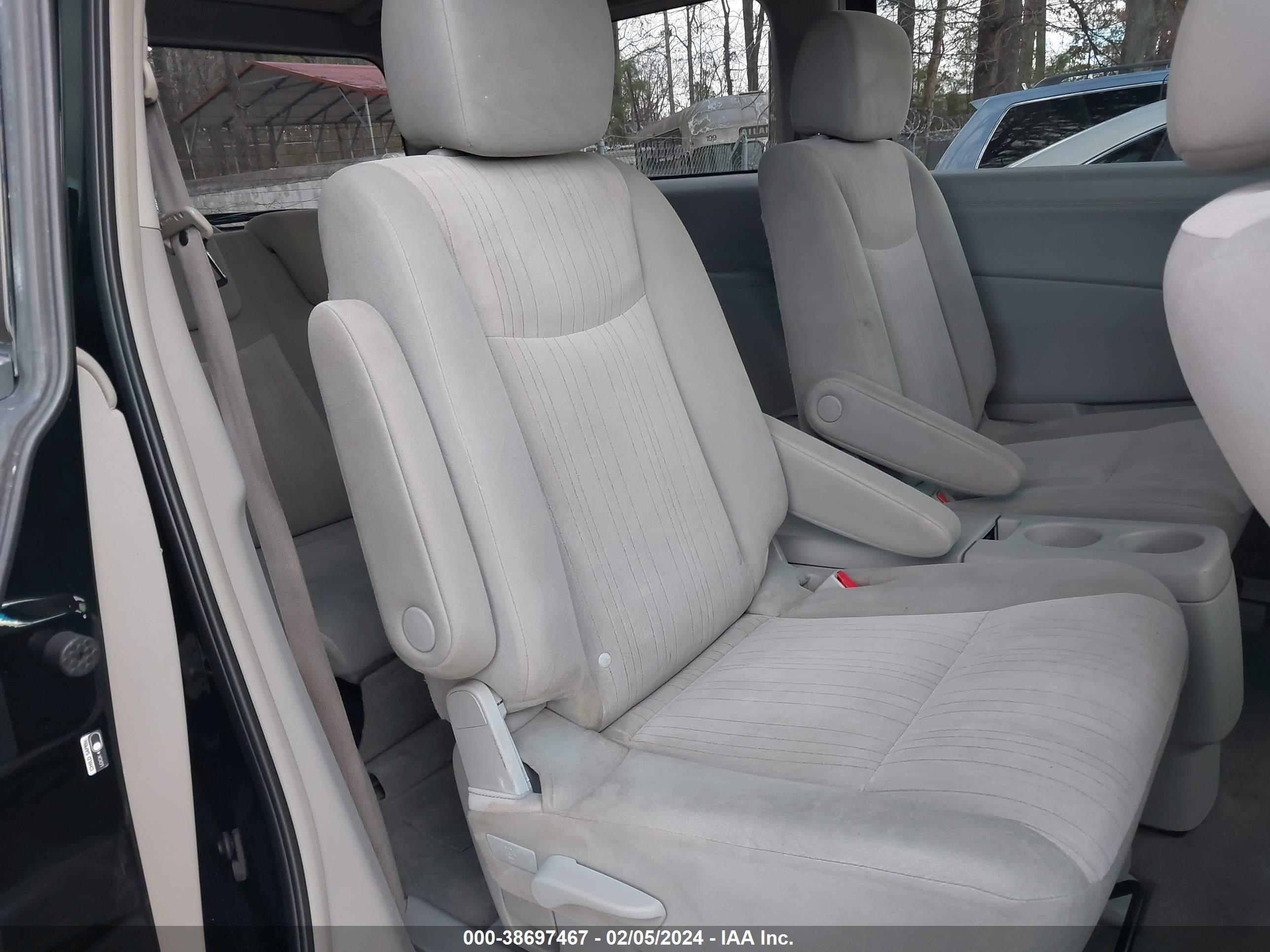 Photo 7 VIN: JN8AE2KP5D9067937 - NISSAN QUEST 