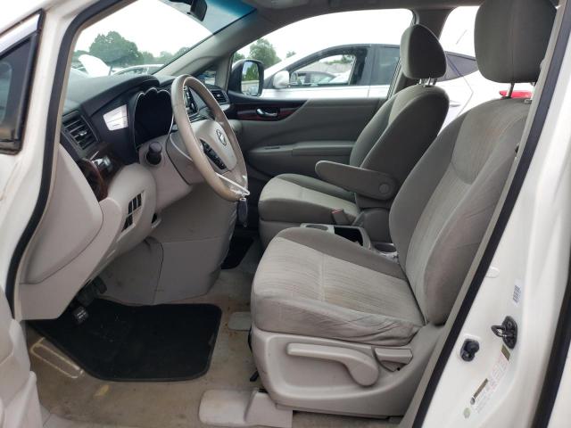 Photo 6 VIN: JN8AE2KP5D9067999 - NISSAN QUEST S 