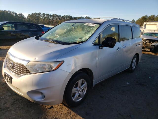 Photo 1 VIN: JN8AE2KP5D9068490 - NISSAN QUEST S 