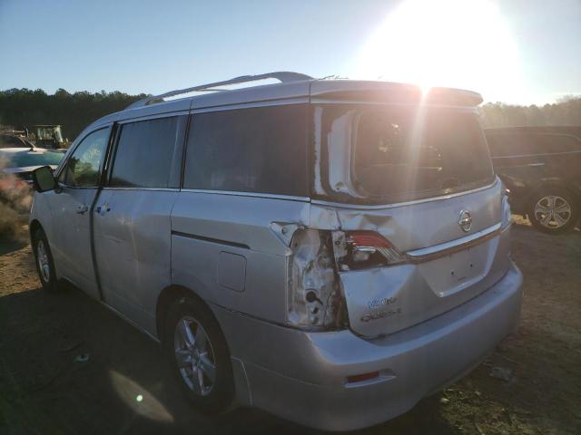 Photo 2 VIN: JN8AE2KP5D9068490 - NISSAN QUEST S 