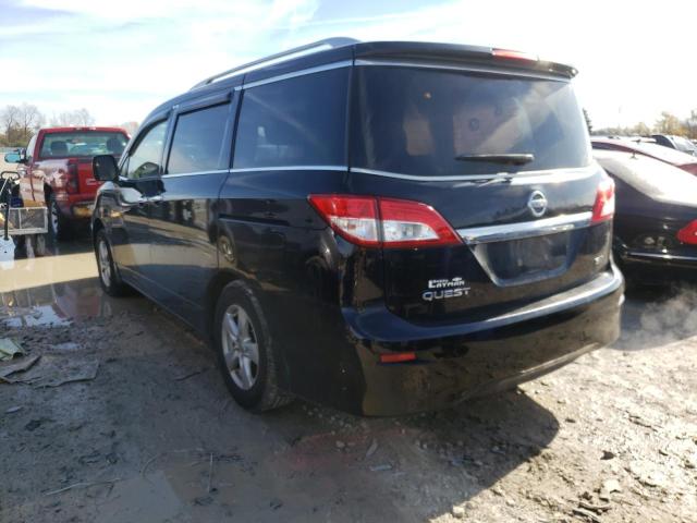 Photo 2 VIN: JN8AE2KP5D9069297 - NISSAN QUEST S 