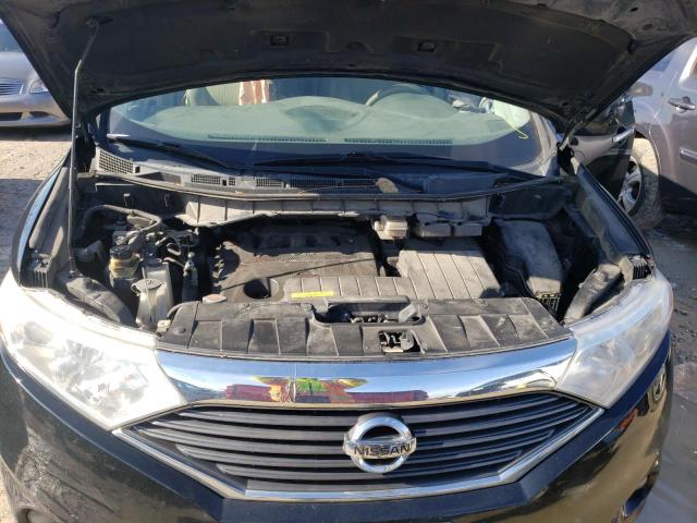 Photo 6 VIN: JN8AE2KP5D9069297 - NISSAN QUEST S 