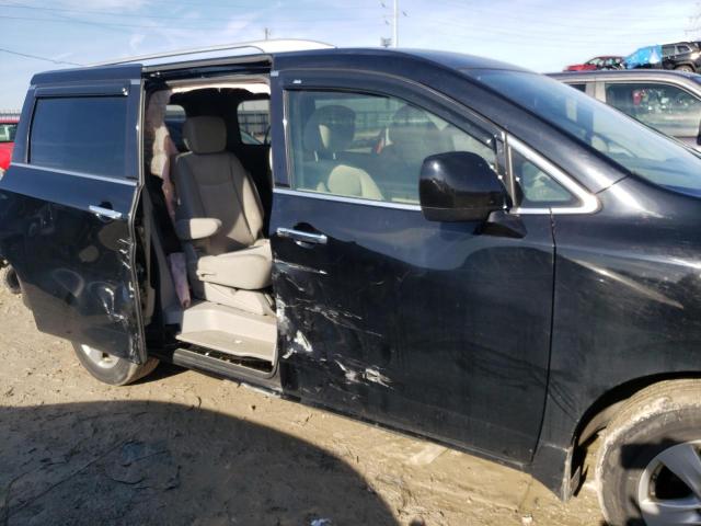 Photo 8 VIN: JN8AE2KP5D9069297 - NISSAN QUEST S 