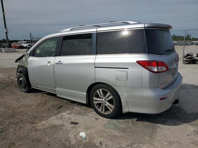 Photo 1 VIN: JN8AE2KP5D9070367 - NISSAN QUEST 