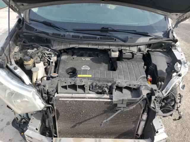 Photo 10 VIN: JN8AE2KP5D9070367 - NISSAN QUEST 