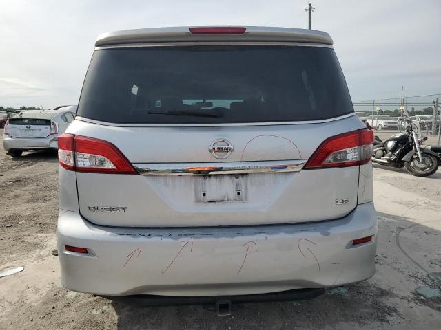 Photo 5 VIN: JN8AE2KP5D9070367 - NISSAN QUEST 