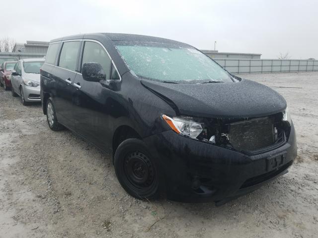 Photo 0 VIN: JN8AE2KP5D9070854 - NISSAN QUEST S 