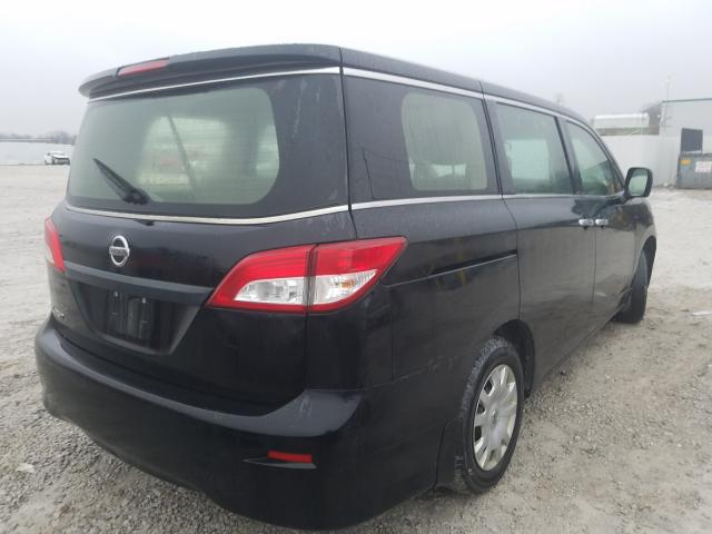 Photo 3 VIN: JN8AE2KP5D9070854 - NISSAN QUEST S 