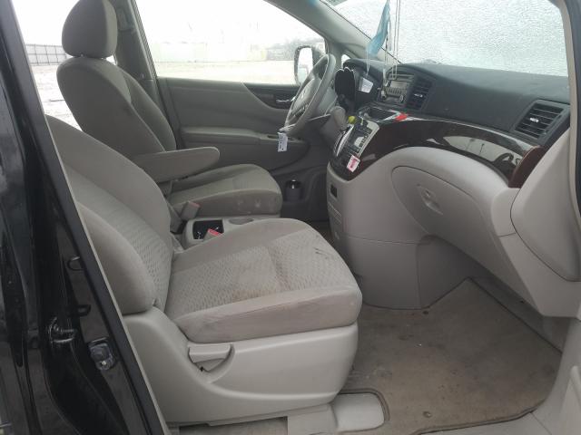 Photo 4 VIN: JN8AE2KP5D9070854 - NISSAN QUEST S 