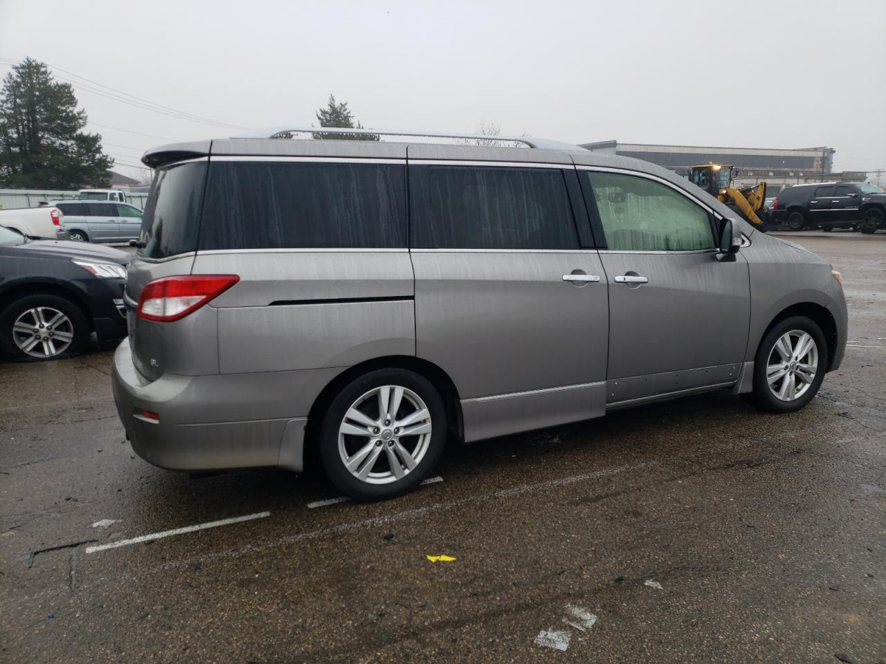 Photo 2 VIN: JN8AE2KP5D9071048 - NISSAN QUEST 