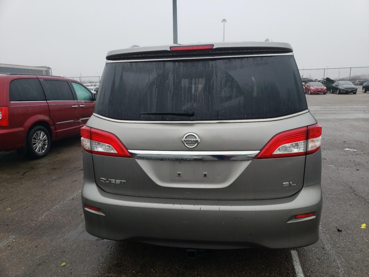 Photo 5 VIN: JN8AE2KP5D9071048 - NISSAN QUEST 