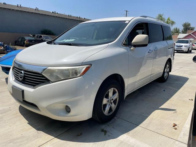 Photo 1 VIN: JN8AE2KP5D9071194 - NISSAN QUEST S 