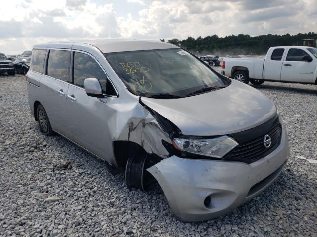 Photo 0 VIN: JN8AE2KP5D9071566 - NISSAN QUEST S 