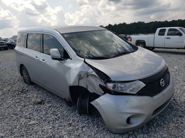 Photo 8 VIN: JN8AE2KP5D9071566 - NISSAN QUEST S 