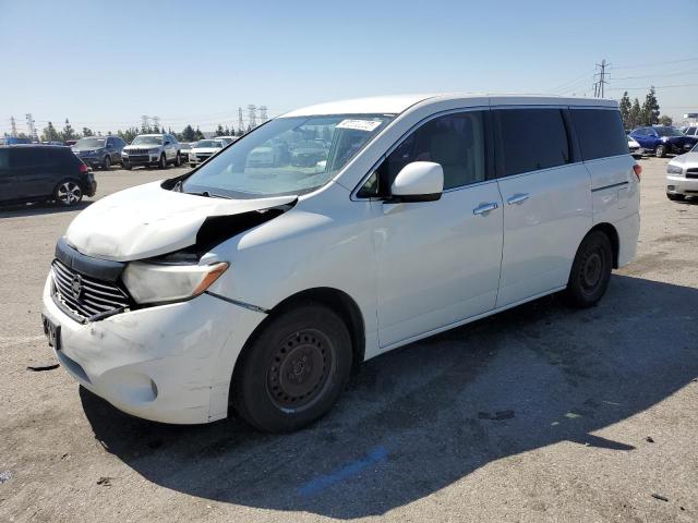 Photo 0 VIN: JN8AE2KP5E9100257 - NISSAN QUEST S 