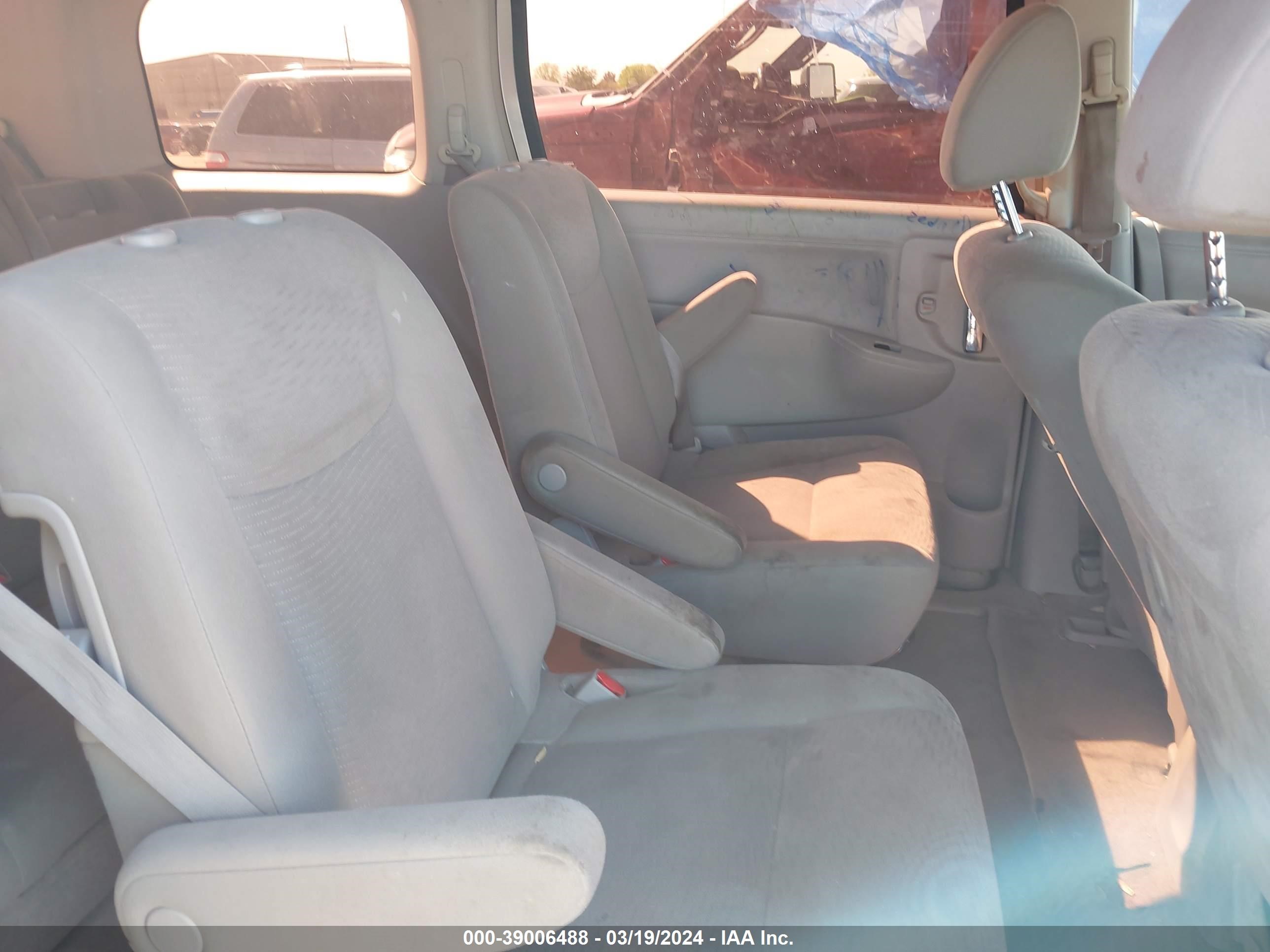 Photo 7 VIN: JN8AE2KP5E9103790 - NISSAN QUEST 