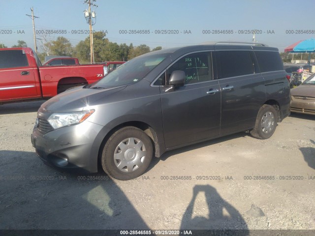 Photo 1 VIN: JN8AE2KP5E9104941 - NISSAN QUEST 