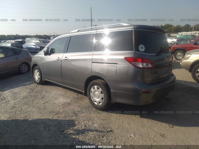 Photo 2 VIN: JN8AE2KP5E9104941 - NISSAN QUEST 