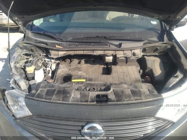 Photo 9 VIN: JN8AE2KP5E9104941 - NISSAN QUEST 