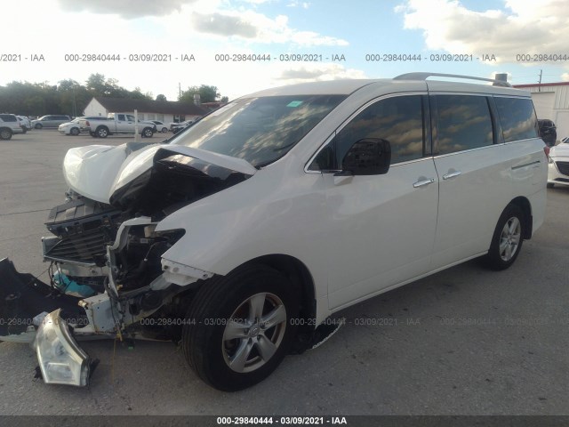 Photo 1 VIN: JN8AE2KP5E9105636 - NISSAN QUEST 