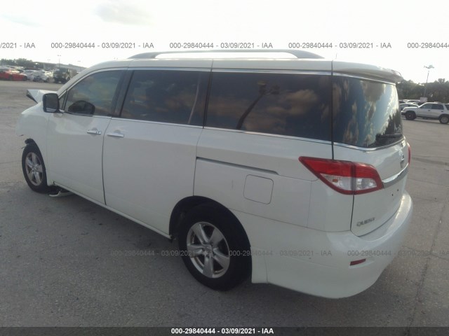 Photo 2 VIN: JN8AE2KP5E9105636 - NISSAN QUEST 