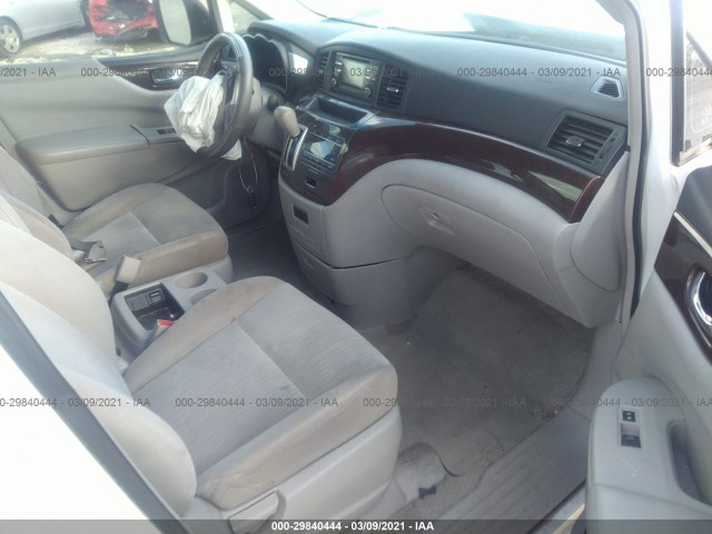 Photo 4 VIN: JN8AE2KP5E9105636 - NISSAN QUEST 