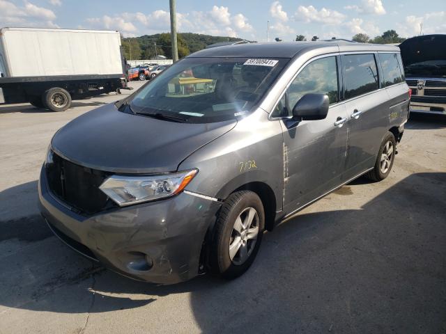 Photo 1 VIN: JN8AE2KP5E9105765 - NISSAN QUEST S 