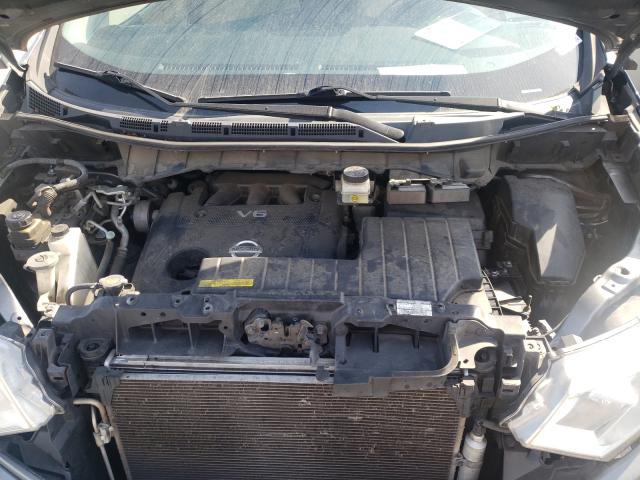 Photo 6 VIN: JN8AE2KP5E9105765 - NISSAN QUEST S 